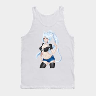 Darksabre Attitude Tank Top